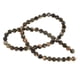 thumbnail image 1 of 1 hebra de redondas naturales de jade polar sueltas para collar de bricolaje, , fabricación de joyas, manualidades con abalorios 62 piezas 6mm Soledad Granos redondos Polar jade, 1 of 7