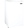 thumbnail image 2 of Magic Chef MCBR350W2 3.5-cu. ft. Refrigerator White, 2 of 2