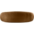 thumbnail image 5 of Meridian Furniture Emery Saddle Velvet Sofa, 5 of 8