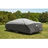 Camco ULTRAGuard RV Cover | Fits Pop-Up Campers 16 to 18-feet | Extremely Durable Design that Protects Against the Elements | (45765)