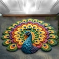 thumbnail image 7 of Cushion,3D Colorful Door Mat Non Slip Absorbent Washable Large Design Floor Rug Indoor/Outdoor Decor For Entryway Bathroom Living Room, 7 of 7