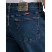 Wrangler Mens and Big Mens Relaxed Fit Jeans with Flex