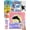 Mermaid, Dolphin, & Turtle, variant on SUNGEMMERS Gem Window Art Suncatcher Kit for Kids 6-8 9 10 11 12 - Birthday Gifts for 7 Year Old Girl, Fun Diamond Art Mermaid Gifts for Girls - Arts & Crafts for Kids, Summer Crafts for Girls