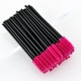 thumbnail image 1 of Pinceles de maquillaje, kit de maquillaje, cepillo de pestañas desechable, herramienta de belleza portátil, cepillo de maquillaje, 50 pinceles para pestañas, cepillo de maquillaje, 1 of 3