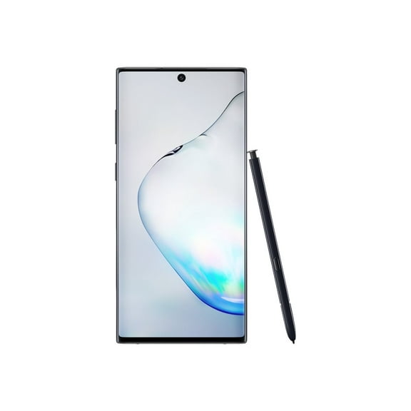 Restored Samsung Note 10 6.3" 256GB Aura Black Cellular Verizon SMN970UZKV Smartphone (Refurbished)