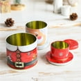 thumbnail image 5 of Fairnull Candy Holder Xmas Theme Multifunctional 3 Layers Christmas Style Cookie Treat Boxes for Home, 5 of 9