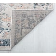 thumbnail image 4 of Cora CL20A Winter Wheat Transitional Vintage Ivory Area Rug, 5'3" x 7'0", 4 of 9