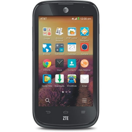ZTE Compel - No contract Go Phone (ATandT)
