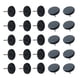 thumbnail image 4 of 20 almohadillas deslizantes para muebles, clavos, tornillos, deslizadores para sillas y sofás. Clavo redondo de 25 mm, 4 of 6