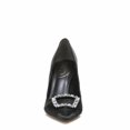 thumbnail image 2 of Sam Edelman HARRIETT BLACK/SILK DUPIONI FABRI, 2 of 6