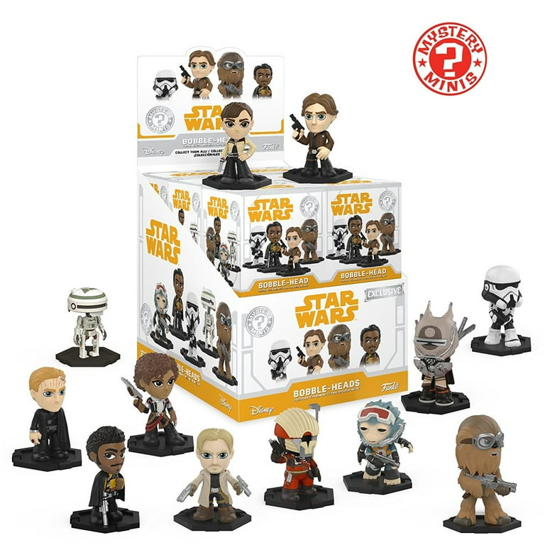 Star wars mystery packs hotsell