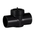 thumbnail image 3 of S SERENABLE Aquarium Control Valve Attachments Noise Reduction for Fish Tank Outlet Pipe Black 40mm, 3 of 9