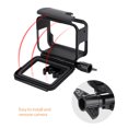 thumbnail image 4 of Border Housing Case, Premium Material Wear Resistant Professional Design Exquisite Workmanship Frame Mount  for  5/6 Action Cameras, 4 of 7