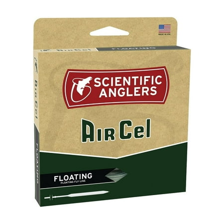 UPC: 0840309103855 | Scientific Anglers Air Cel Floating Lines  Yellow  Wf 9 F 103855