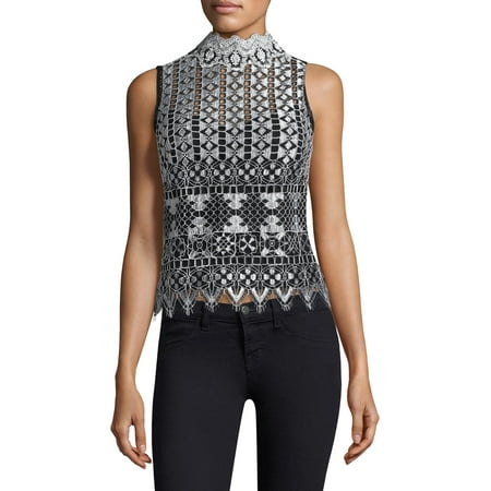 Nanette Lepore - Magic Trick Top - Regular - 8