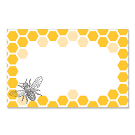 - Bee Gift Note Cards - 50pk