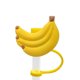 thumbnail image 1 of TEVEQ - Tapas para tubos de ensayo con forma de fruta, reutilizables, de PVC y silicona, a prueba de polvo, 1 of 8
