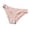 Pink, variant on Women's Sexy Lace Underpants Women's Transparent Mesh Hook Briefs Breathable Low Waist Seamless Underpants