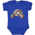 thumbnail image 3 of Inktastic Kiniart Sloth Boys or Girls Baby Bodysuit, 3 of 5