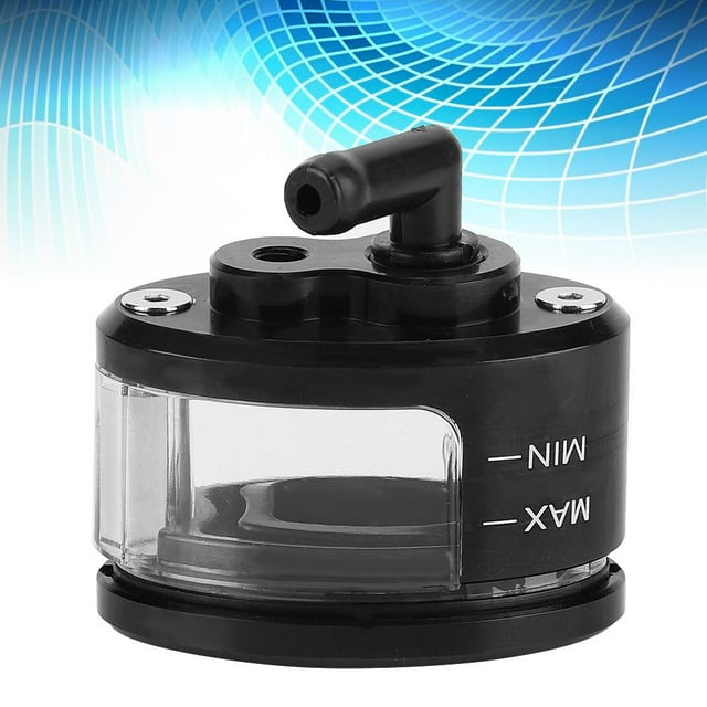 Tbest Master Cylinder, Brake Fluid Reservoir, Easy To Install For Autocycle Scooter