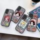 thumbnail image 2 of Funda para Samsung Galaxy A73 A72 A71 A53 A52 A51 A50 A42 A32 A33 A30 A23 A22 A21S A20S 5G 4G LITE funda de dibujos animados Anime Blancanieves, 2 of 5