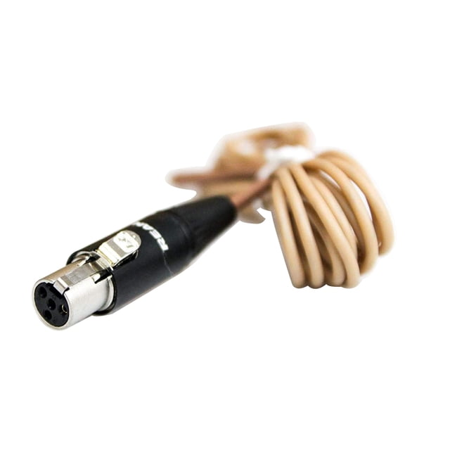 Hosa 6 Foot Mogan Microphone Cable, Shure Compatible