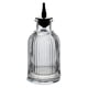 thumbnail image 1 of Botella de vidrio para bitter, botellas decorativas, artículos para cócteles, botella para bar Ronda, 1 of 9