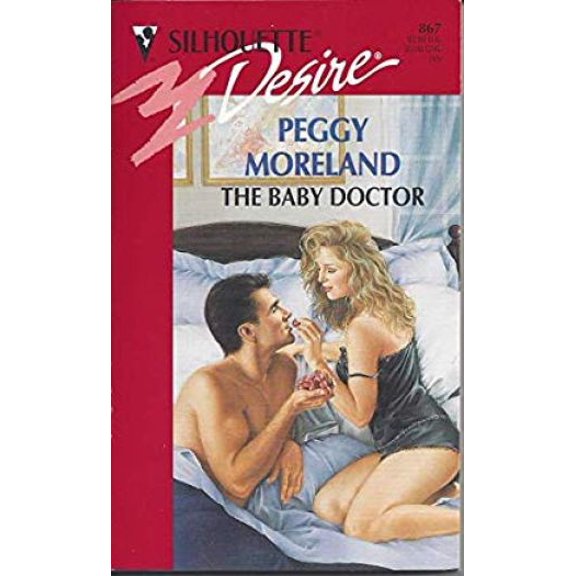 Silhouette Desire #867 : The Baby Doctor