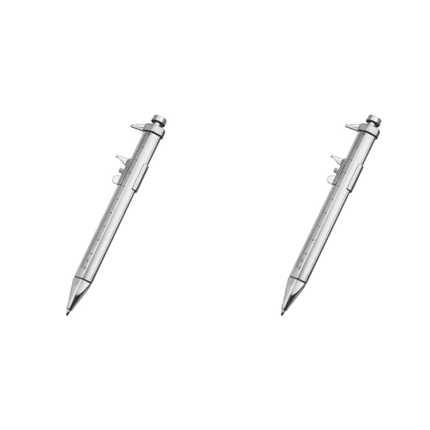 Calibre Vernier Bolígrafo Papelería Bolígrafos Medidor Medición