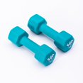thumbnail image 1 of Pares de mancuernas de neopreno JFIT 7 LB, 1 of 5