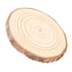 thumbnail image 3 of Rodajas de madera natural, troncos redondos de pino, manualidades, pintura, bodas, festivales, decoración, n.° 5, 11-12 cm, 3 of 14
