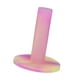 thumbnail image 4 of Soporte de goma para tees de golf, tapete de golf, tees, pelota profesional reutilizable resistente al desgaste 65mm, 4 of 9