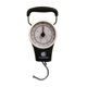 thumbnail image 1 of Go Green Power Analog Luggage Scale with Hook, Black, 0.26 Pound, 1 of 4
