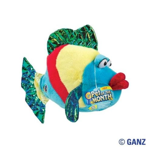 webkinz pucker fish