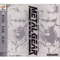 thumbnail image 1 of Metal Gear Solid (Original Soundtrack), 1 of 3