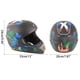 thumbnail image 5 of Casco de Motocross profesional para niños y adultos, casco de motocicleta todoterreno con gafas, guantes y cubierta facial YUNYI BRAND  Deportes, 5 of 8