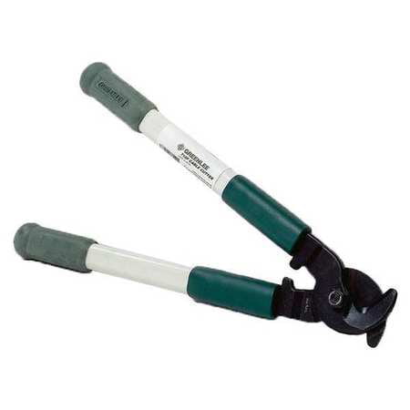 Greenlee 727 Cable Cutter W Cushion Grip Handles 9-1/4" for sale online 