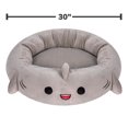 thumbnail image 2 of Squishmallows Dog Bed - Cat Bed - Gordon the Shark (Multiple Sizes), 2 of 3