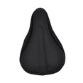 thumbnail image 3 of Cojín para asiento de bicicleta para niños Funda para sillín de bicicleta Negro, 3 of 8