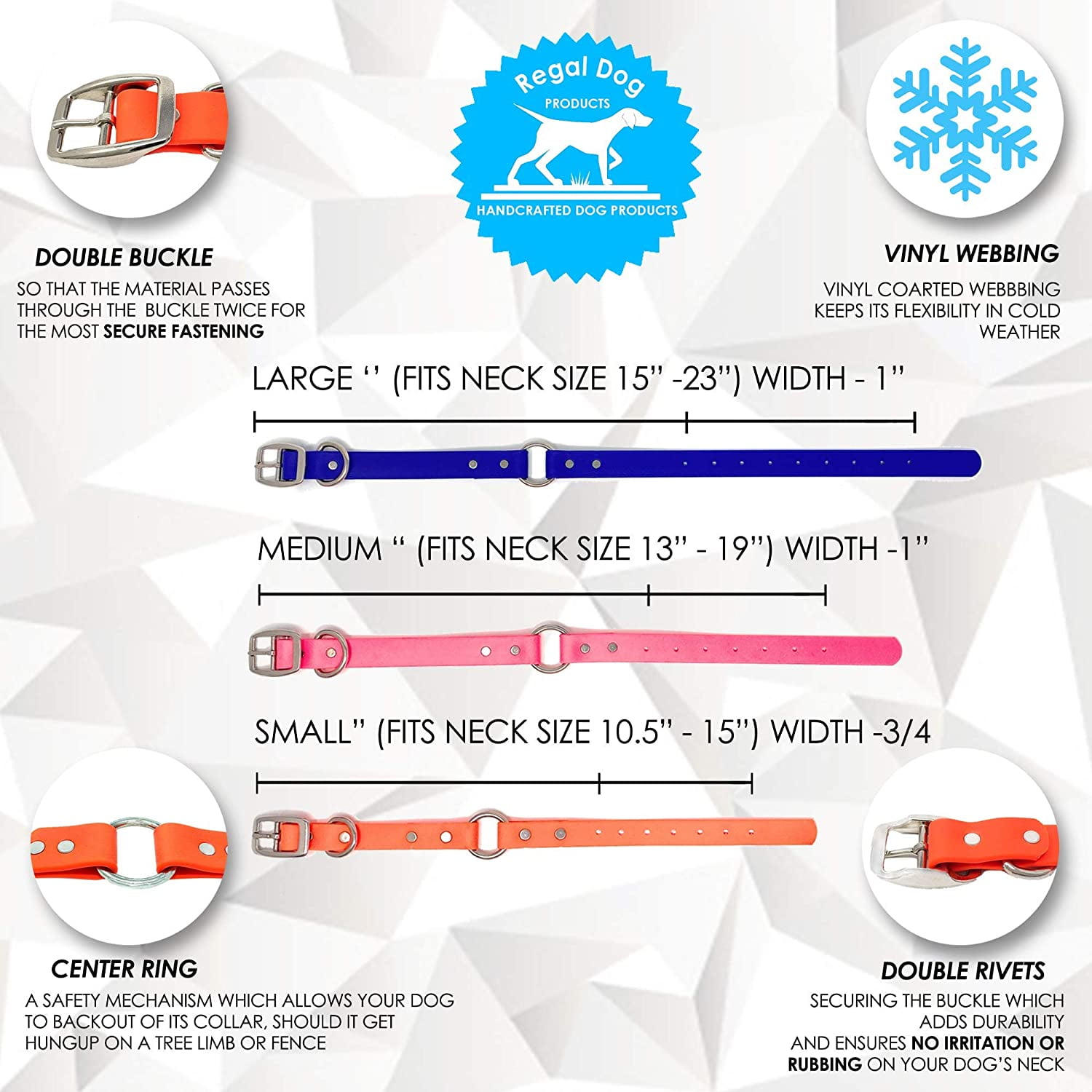 The Best Dog Collars Of 2023 By The Spruce Pets atelieryuwa.ciao.jp