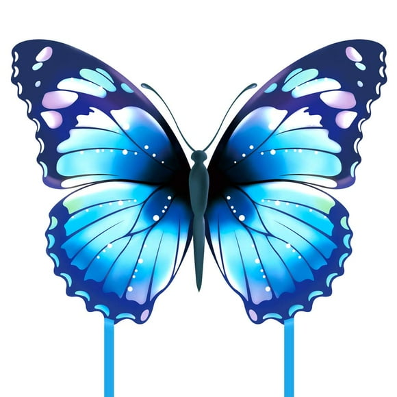 Butterfly Kite (Blue)