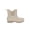 Cream, variant on Girls Waterproof Chelsea Rain Boot