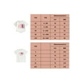 thumbnail image 7 of Mama and Mini Shirts Letter Print Short Sleeve Pullover T-Shirts/Rompers Tops Mommy and Me Matching Outfits Summer Clothes, 7 of 7