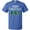 Royal Blue, variant on Inktastic Merry Christmas Green Plaid Christmas Trees T-Shirt