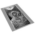 thumbnail image 3 of Print: Painting Of Madonna And Child Called The Lady Of Kazan In Russian, 3 of 4