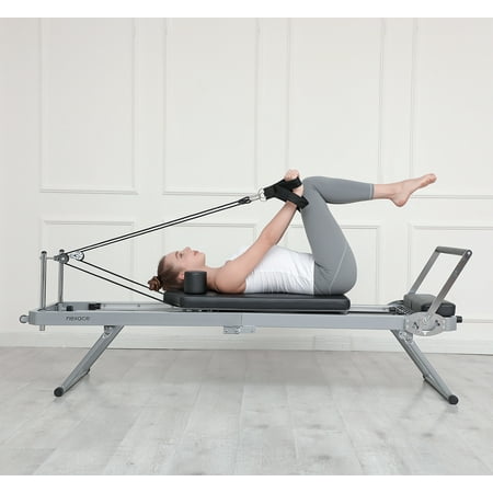 nexace Foldable Pilates Reformer Machine
