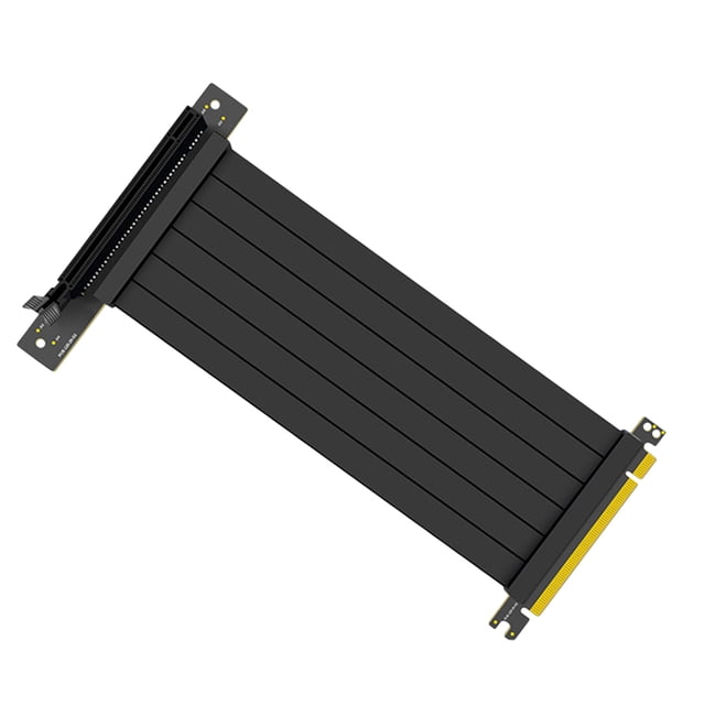 RENACLIPY High Performance Pci-E 3.0 Extender Riser Cable for Graphics Card with Professional Technology