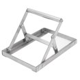 thumbnail image 1 of Soporte de Soporte de Trabajo de la Máquina de Corte de Metal, Acero inoxidable y Mácina de Corte de Aleación Marco de Soporte a PrueBa de ÓXido para Uso Industrial, 1 of 7