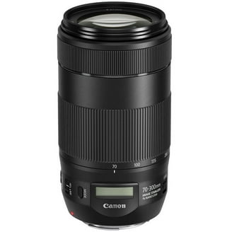 Canon EF 70-300mm f/4-5.6 IS II USM Telephoto Zoom Camera Lens