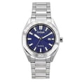 thumbnail image 1 of Citizen Eco-Drive Acier Inoxydable Cadran Bleu BM7630-80L Montre Homme 100M, 1 of 1